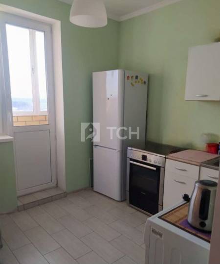 1-комн. квартира, дачный посёлок Зеленоградский, улица Зелёный Город, 4, #id1876306