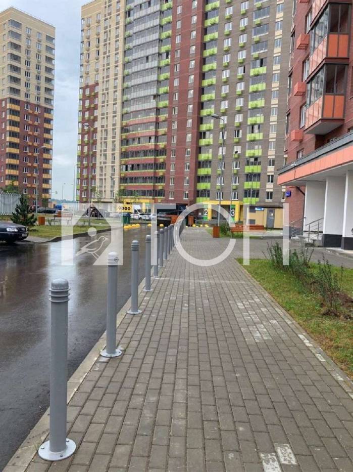 1-комн. квартира, Люберцы, ул Каштановая, 2 #id288007