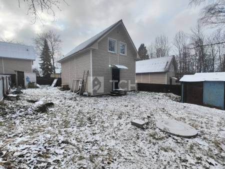 Дом, г.о. Пушкинский, Ивантеевка, улица Левый Берег Скалбы, 1, #id789115