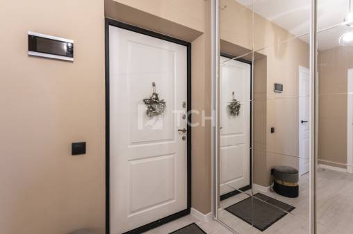 1-комн. квартира, Москва, улица Поляны, 5, #id935320