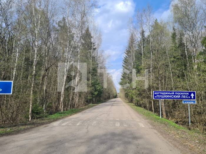 Земельный участок, г.о. Пушкинский, коттеджный посёлок Пушкинский Лес, #id359536