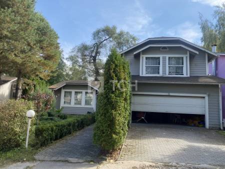 Дом, г.о. Пушкинский, село Тарасовка, улица Радио, #id1729501