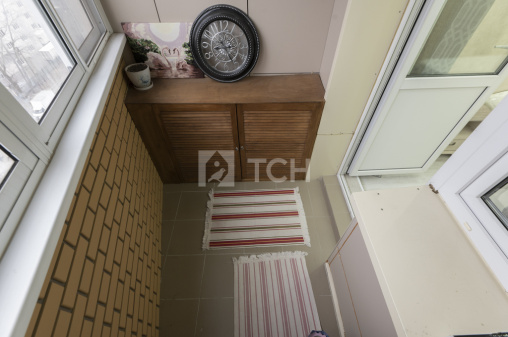 2-комн. квартира, Ивантеевка, Хлебозаводская улица, 2к1, #id379692