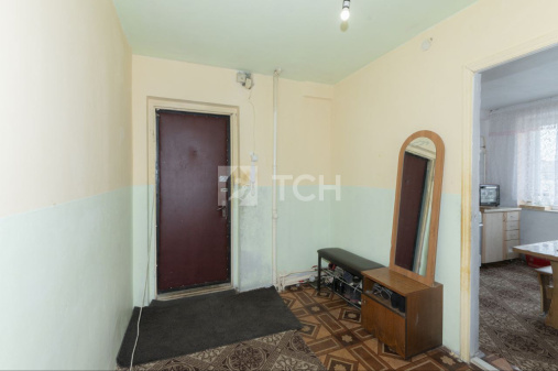 2-комн. квартира, посёлок Зверосовхоза, Школьная улица, 7, #id998307