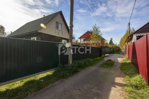 Дом, г.о. Лосино-Петровский, СНТ Мрия, 24, #id1705703