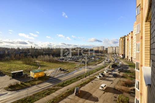 1-комн. квартира, посёлок городского типа Свердловский, Заречная улица, 7, #id1856431