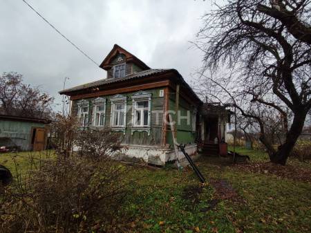 Земельный участок, г.о. Щёлково, деревня Большие Жеребцы, улица Слободка, #id1761906