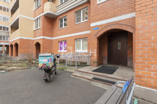 2-комн. квартира, Пушкино, Набережная улица, 35к2, #id1355898