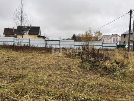 Земельный участок, Сергиево-Посадский г.о., Сергиев Посад, Тверская улица, #id1888983