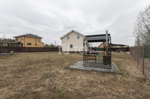 Дом, г.о. Щёлково, деревня Малые Петрищи, улица Мира, #id1062725