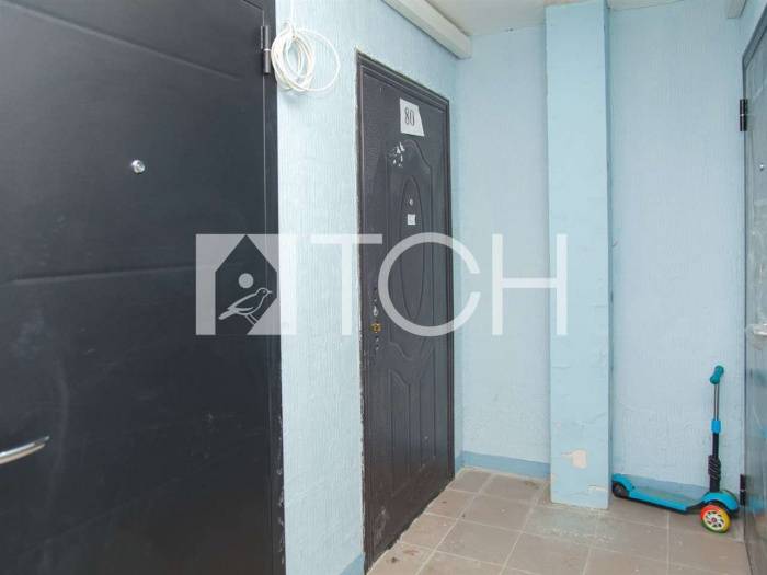 Квартира-студия, Большие Жеребцы, мкр Восточный, 1к3 #id273604