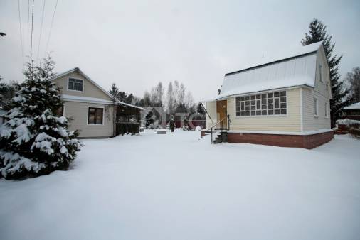 Дом, г.о. Щёлково, территория СНТ Литвиново-1, #id1709553