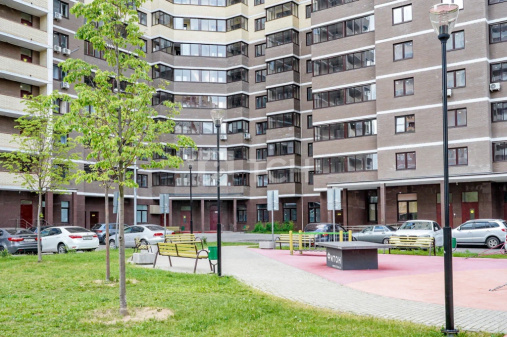 2-комн. квартира, Балашиха, улица Разина, 1А, #id1011432