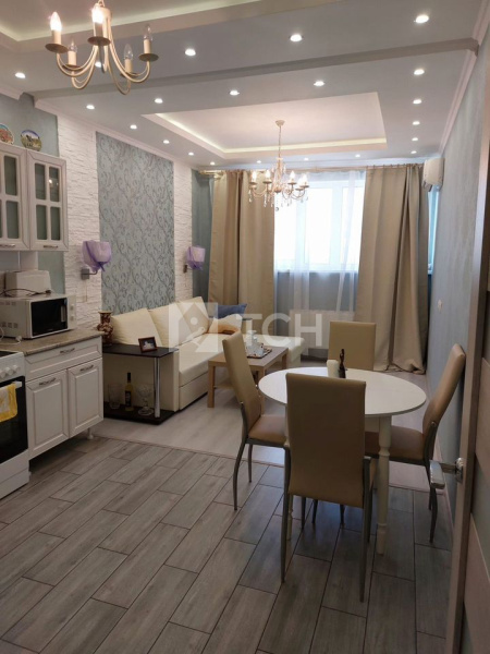 1-комн. квартира, Ивантеевка, Хлебозаводская улица, 2к2, #id1238707