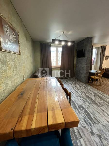 1-комн. квартира, посёлок Мебельной Фабрики, Заречная улица, 7, #id1198540