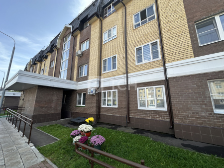 2-комн. квартира, Королёв, Бурковский проезд, 50, #id1738621