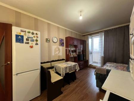 1-комн. квартира, Ивантеевка, Хлебозаводская улица, 12к2, #id1782280