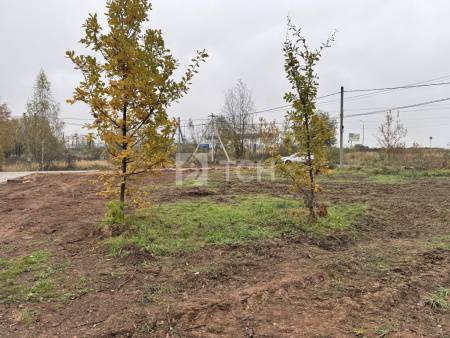 Земельный участок, Сергиево-Посадский г.о., Сергиев Посад, Ореховый переулок, #id1838210