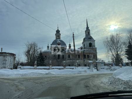 Дом, г.о. Луховицы, село Любичи, Советская улица, 27, #id994201