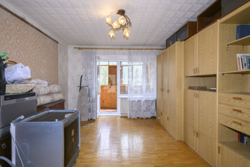 2-комн. квартира, Пушкино, улица Л. Толстого, 23, #id1732185