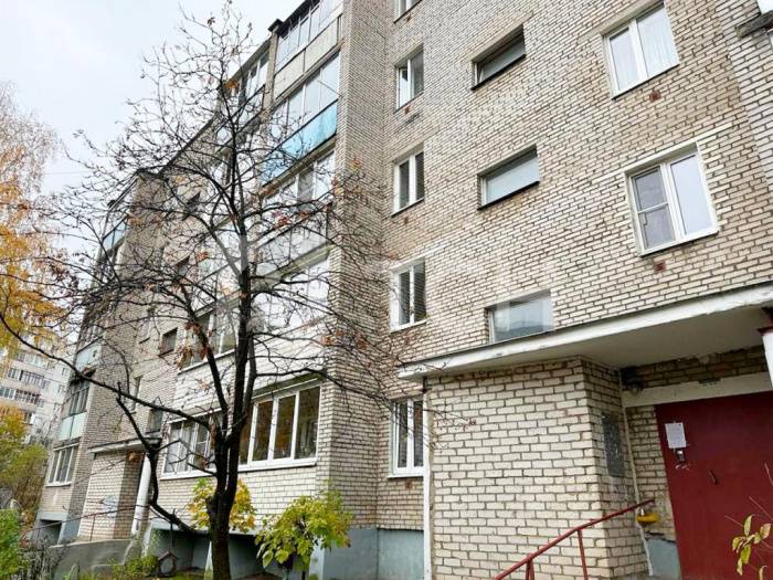 1-комн. Квартира, Ивантеевка, улица Толмачёва, 12, #id587475