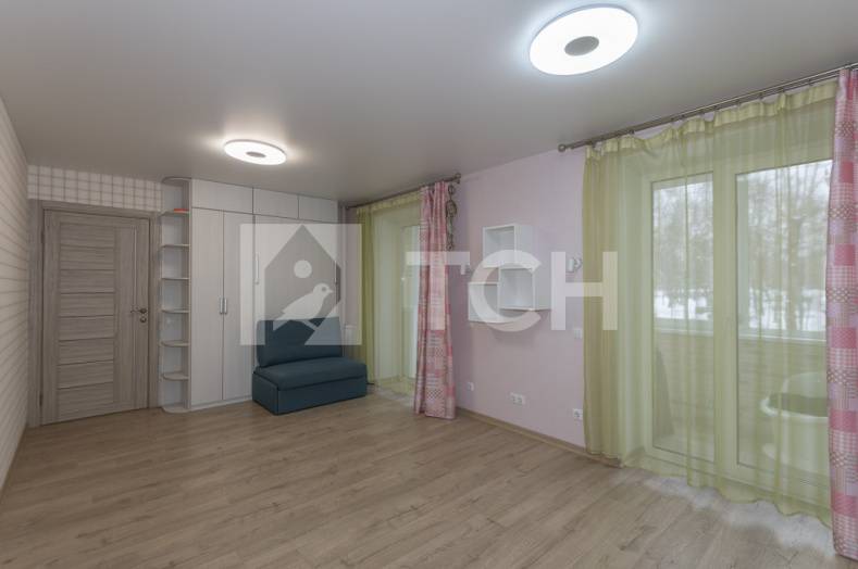 3-комн. Квартира, Пушкино, улица Горького, 12, #id636529