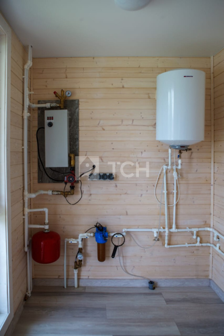 Дом, г.о. Пушкинский, коттеджный посёлок Лесная Подкова, #id1511483