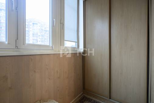 1-комн. квартира, Щёлково, Пролетарский проспект, 4к4, #id1924745