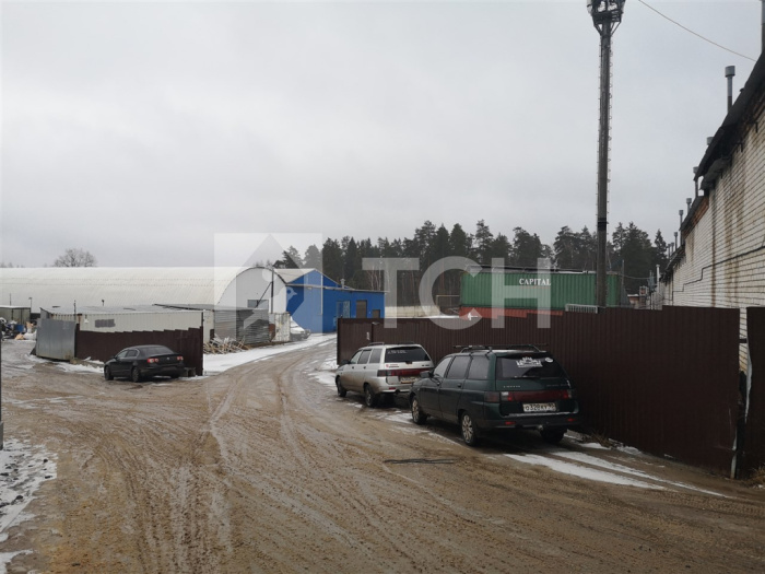 Склад, Красноармейск, проспект Испытателей, 4, #id359776