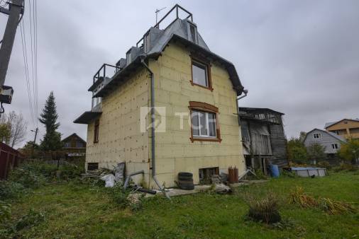 Дом, г.о. Пушкинский, СНТ Солнечное, 15, #id1832080