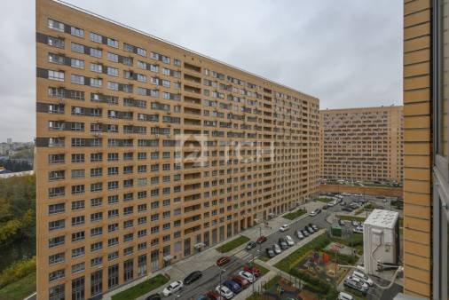 Квартира-студия, Королёв, Советская улица, 47к4, #id1765446