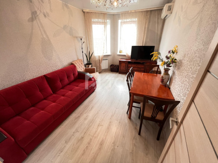 1-комн. квартира, Ивантеевка, улица Новосёлки, 4, #id1575533