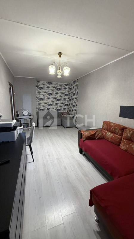 1-комн. квартира, Королёв, Лесная улица, 5, #id1941510