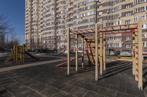 2-комн. квартира, Мытищи, улица Воронина, 16А, #id1757751