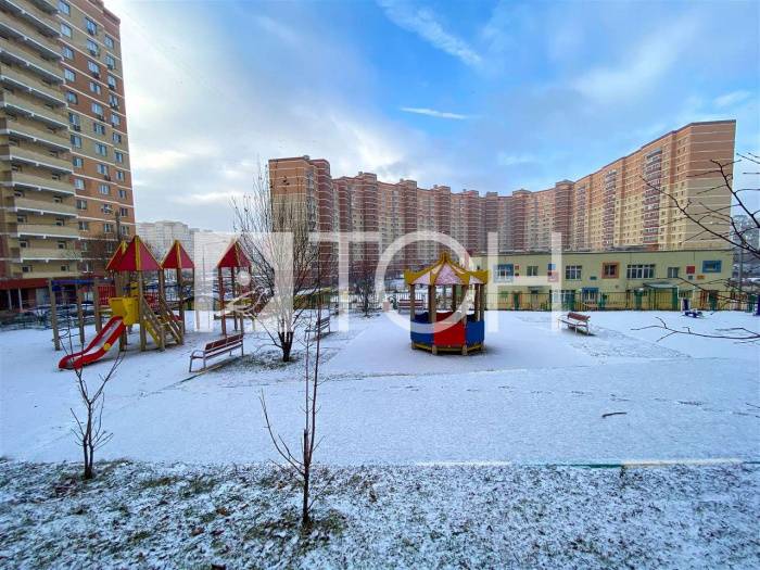 2-комн. квартира, Щелково, мкр Богородский, 17 #id295675