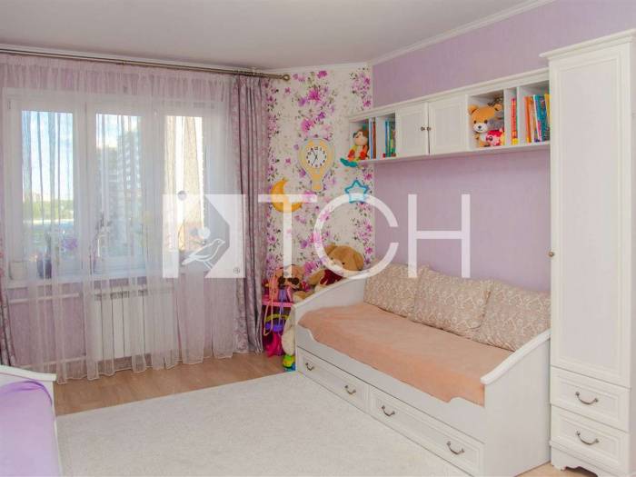3-комн. квартира, Щелково, мкр Финский, 9к2 #id279796