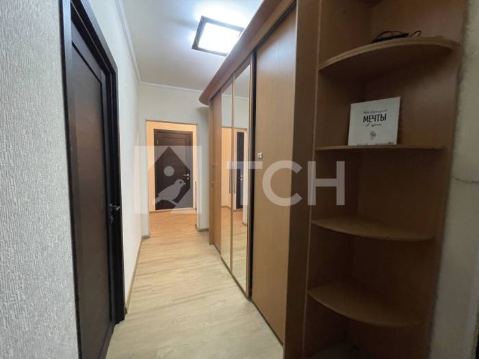 2-комн. Квартира, Москва, улица Кашёнкин Луг, 6к1, #id722244