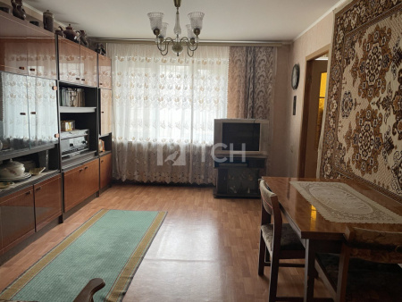 3-комн. квартира, дачный посёлок Загорянский, улица Орджоникидзе, 36, #id1406245