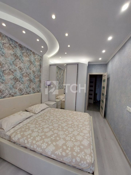 1-комн. квартира, Ивантеевка, Хлебозаводская улица, 2к2, #id1238707