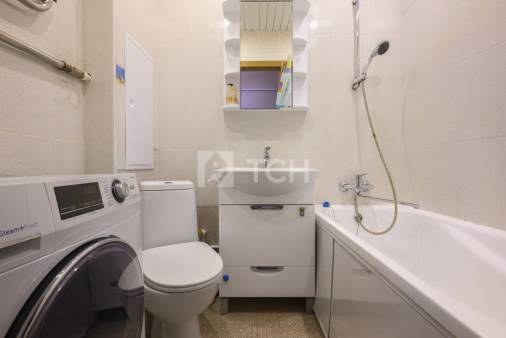 1-комн. квартира, Щёлково, Комсомольская улица, 8, #id1777612