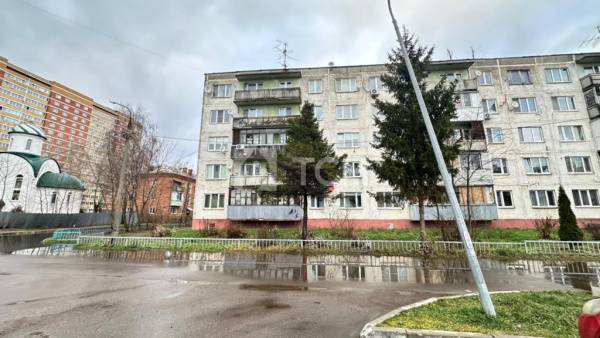 1-комн. квартира, Пушкино, улица Русакова, 4, #id1636215