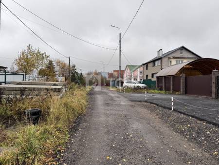 Земельный участок, Сергиево-Посадский г.о., Сергиев Посад, Тверская улица, #id1888983