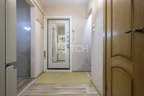 1-комн. квартира, Щёлково, Комсомольская улица, 8, #id1777612