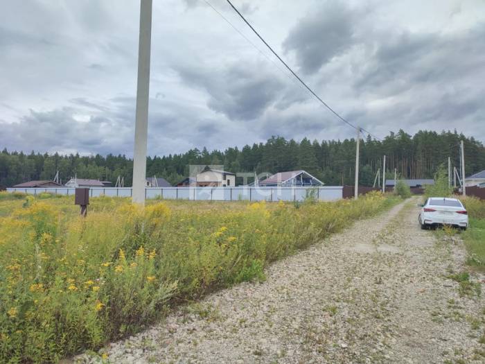 Земельный участок, Богородский г.о., деревня Боково, 2-й Северный переулок, 11, #id2299703