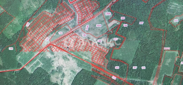 Земельный участок, Можайский г.о., деревня Цыплино, #id1226039