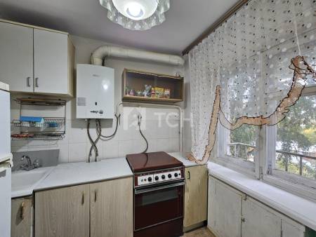 1-комн. квартира, Пушкино, Первомайская улица, 7А, #id1710979