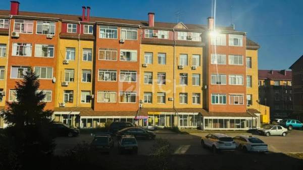 Квартира-студия, посёлок Лесные Поляны, Солнечная улица, 26к2, #id1349970