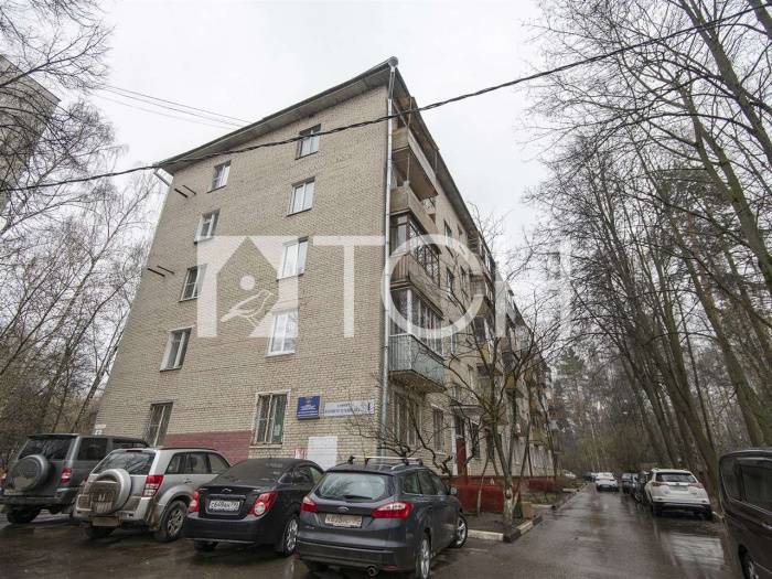 2-комн. квартира, Королев, ул Комитетский Лес, 1 #id280294