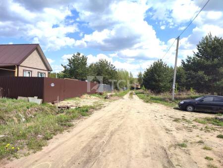 Земельный участок, Павлово-Посадский г.о., деревня Кузнецы, Северная улица, #id1619978