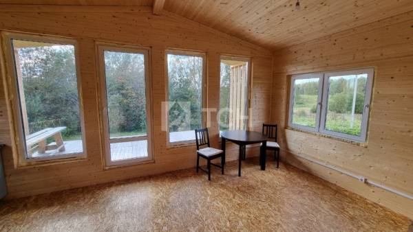 Дом, г.о. Пушкинский, деревня Якшино, #id1787375